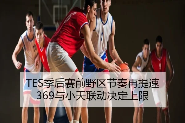 TES季后赛前野区节奏再提速 369与小天联动决定上限
